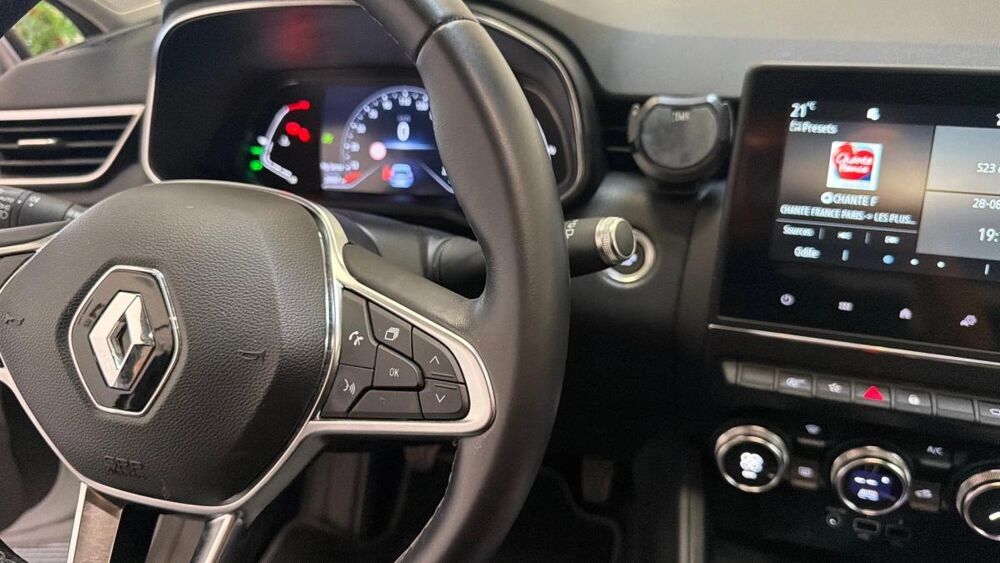 Clio 0.9 TCE 90 ENERGY INTENS 2022 occasion 91380 Chilly-Mazarin
