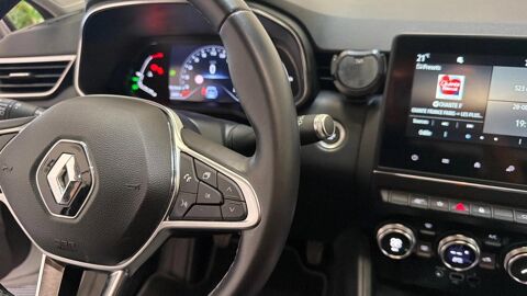 Clio 0.9 TCE 90 ENERGY INTENS 2022 occasion 91380 Chilly-Mazarin