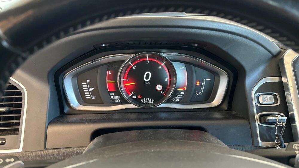 XC60 D5 AWD X&eacute;nium AWD 2014 occasion 17600 Saujon