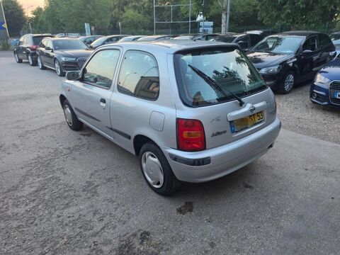 Micra 1.0 55 2000 occasion 91210 DRAVEIL