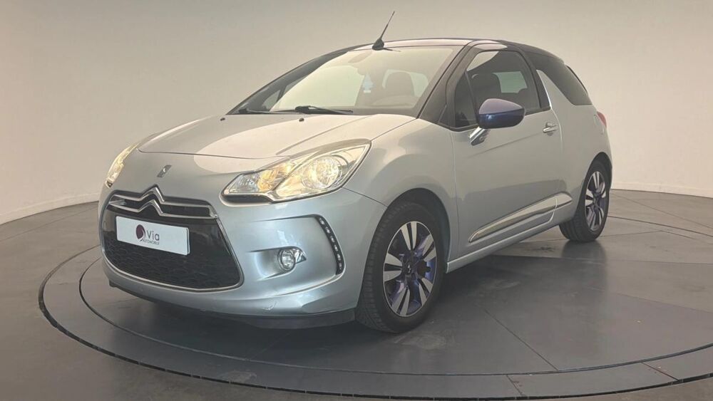 DS3 1.6 VTI SoChic 2013 occasion 59223 Roncq