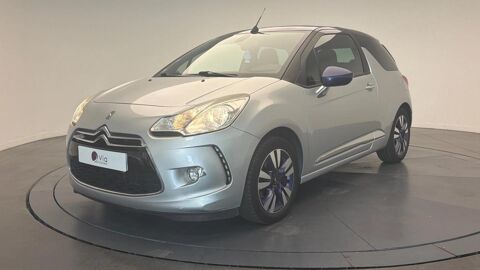 DS3 1.6 VTI SoChic 2013 occasion 59223 Roncq