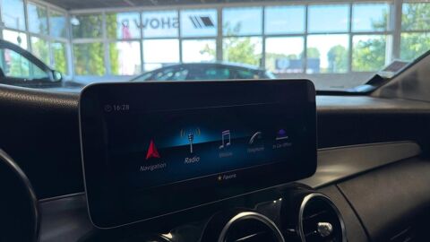Classe C 200 CDI C 200 d Automatik (205.011) 2018 occasion 33600 Pessac