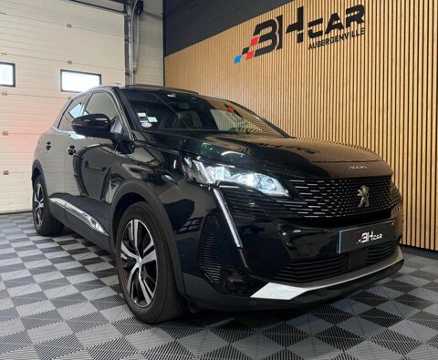 3008 GENERATION-II 1.6 PURETECH 180 GT EAT BVA START-STOP 2021 occasion 78410 Aubergenville