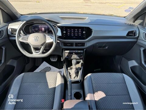T-Cross 1.0 TSI 110 R-LINE DSG BVA 2021 occasion 69700 Givors