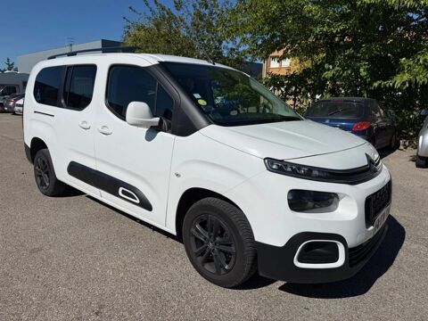 Annonce voiture Citroën Berlingo 9490 €