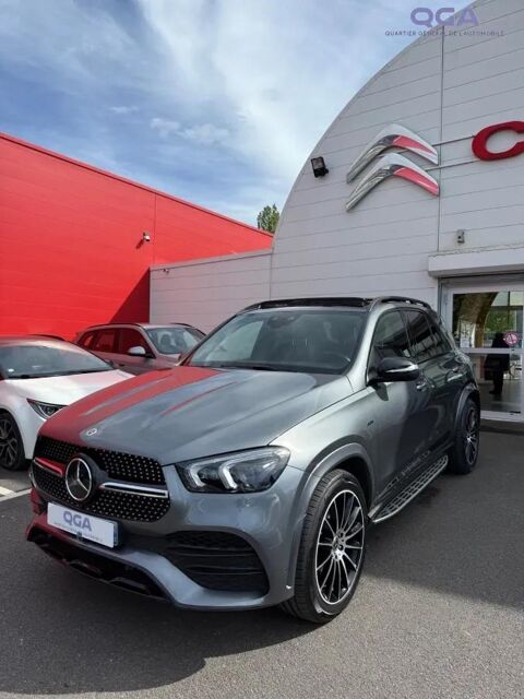 Annonce voiture Mercedes Classe GLE 54790 €