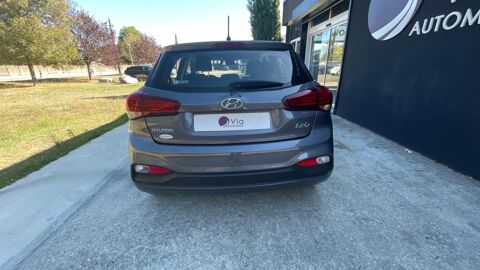 i20 1.2 75 Initia 2018 occasion 33600 Pessac