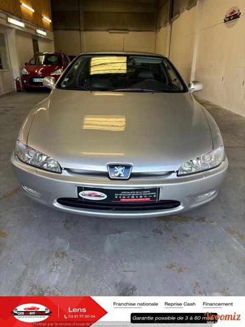 406 1998 occasion 62440 Harnes