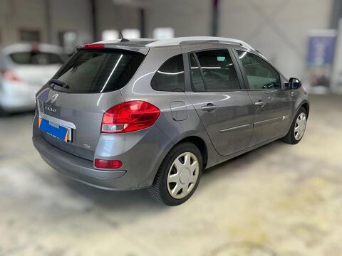 Clio ESTATE 1.2 TCE 100 DYNAMIQUE TOMTOM 2012 occasion 67190 GRESSWILLER