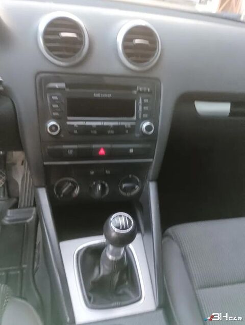 A3 2.0 TDI 140 AMBIENTE 2009 occasion 67500 Haguenau