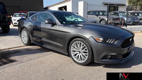 Mustang 2016 occasion 83320 Carqueiranne