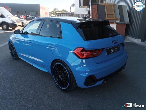 A1 SPORTBACK 2.0 40 TFSI 200 S-LINE S-TRONIC BVA 2019 occasion 67500 Haguenau