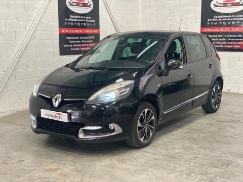 Renault Sc&eacute;nic 1.5 DCI 110 BOSE 2015 occasion VILLEDOUX 17230