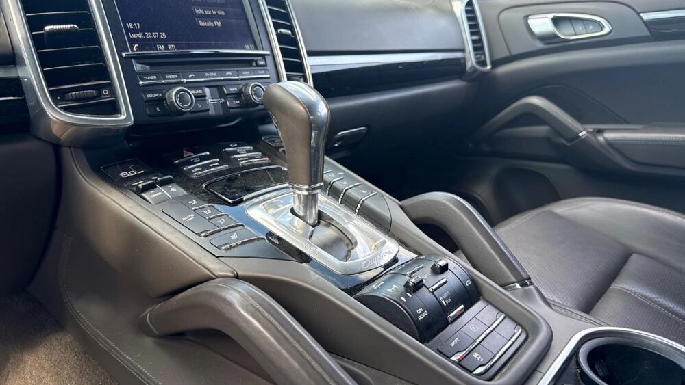 Cayenne 3.0 262CH / Suivi complet Porsche 2015 occasion 60200 Compi&egrave;gne