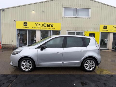 Sc&eacute;nic 1.2 TCE 115 ENERGY LIMITED 2015 occasion 78630 Orgeval
