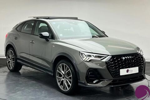 Q3 45 TFSI e S line Plus 245 ch - Suivi Audi - Toit Ouvrant - C 2021 occasion 59169 F&eacute;rin