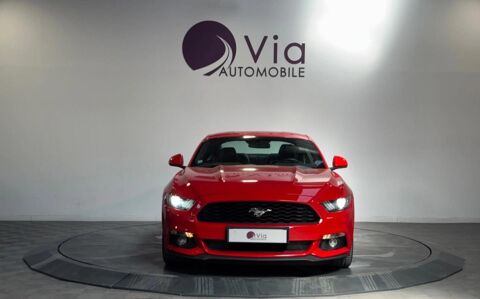 Mustang 2.3 SCTI Base Fastback 2016 occasion 62400 B&eacute;thune