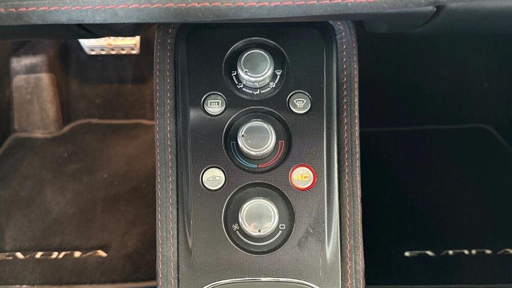 Evora 2015 occasion 17600 Saujon