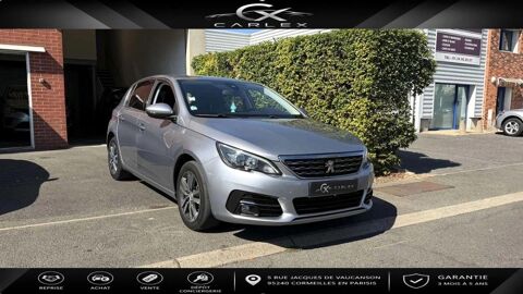 Peugeot 308 1.2 130 cv ALLURE EAT 8 CAMERA DE RECUL 