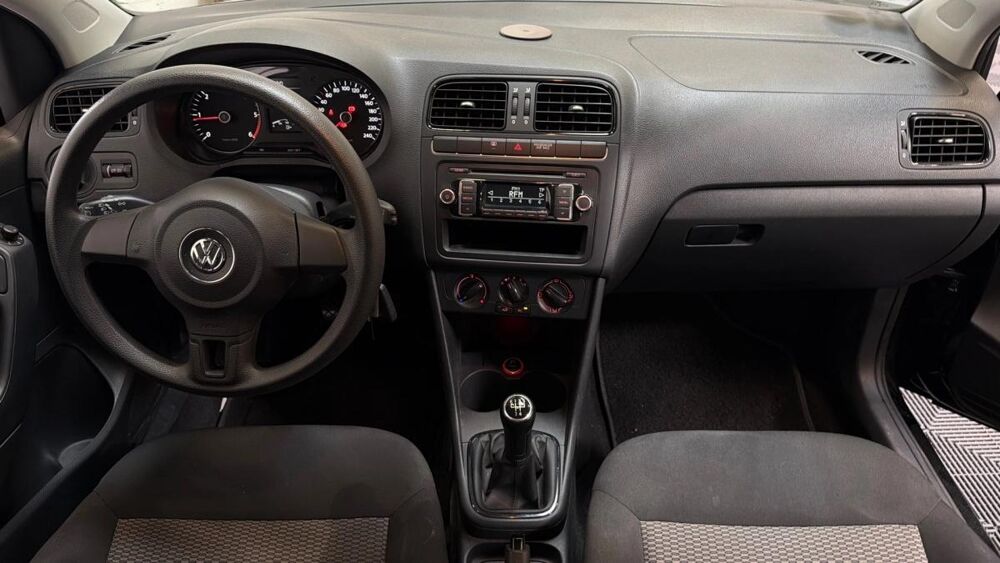 Polo 1.2 TDI 75ch Style 5p 2012 occasion 91380 Chilly-Mazarin