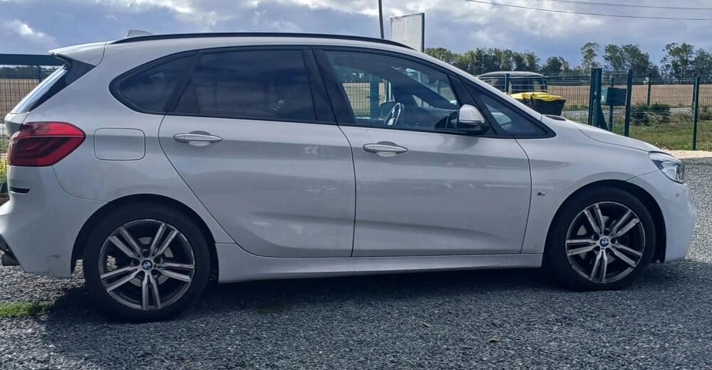 S&eacute;rie 1 2.0 120 D 190 M-SPORT XDRIVE BVA 2017 occasion 17220 LA JARNE