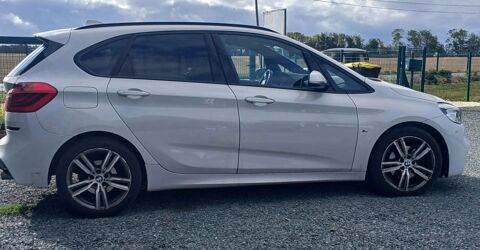 S&eacute;rie 1 2.0 120 D 190 M-SPORT XDRIVE BVA 2017 occasion 17220 LA JARNE