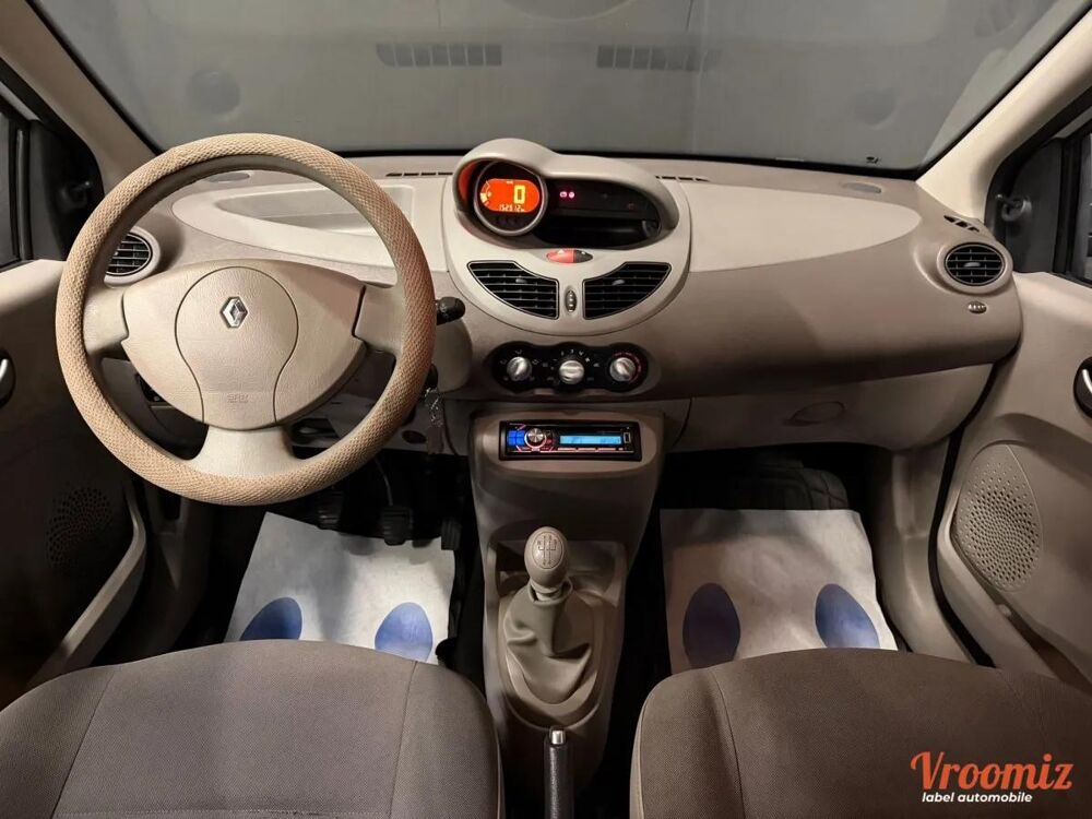 Twingo 1.2 75 AUTHENTIQUE 2010 occasion 29900 Concarneau