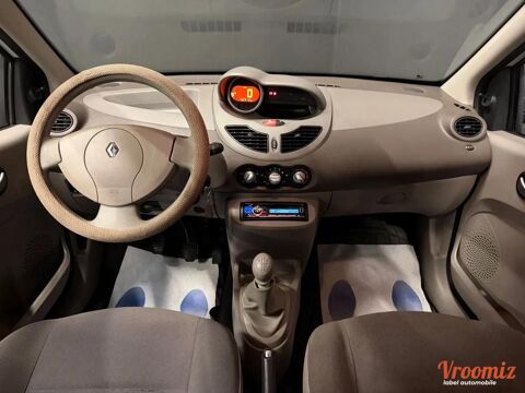 Twingo 1.2 75 AUTHENTIQUE 2010 occasion 29900 Concarneau