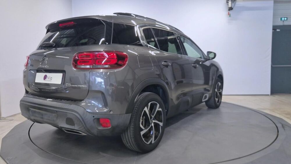 C5 aircross 2020 occasion 66000 Perpignan