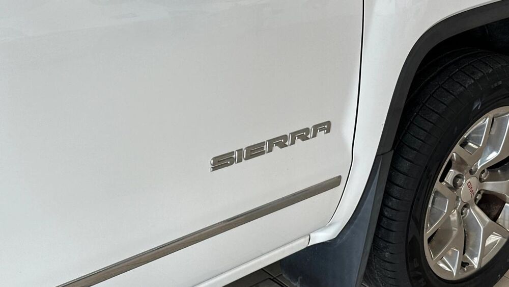 Sierra 2015 occasion 17600 Saujon