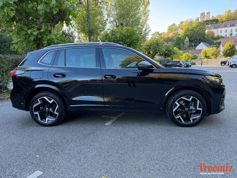 Tiguan 2.0 TDI 150 EXCLUSIVE R-LINE DSG BVA 2024 occasion 78490 Montfort l'Amaury