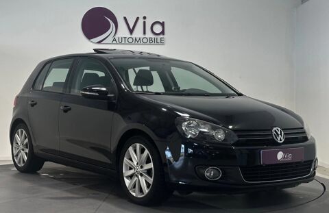 Golf 1.4 TSI Carat 2012 occasion 59494 Petite-For&ecirc;t