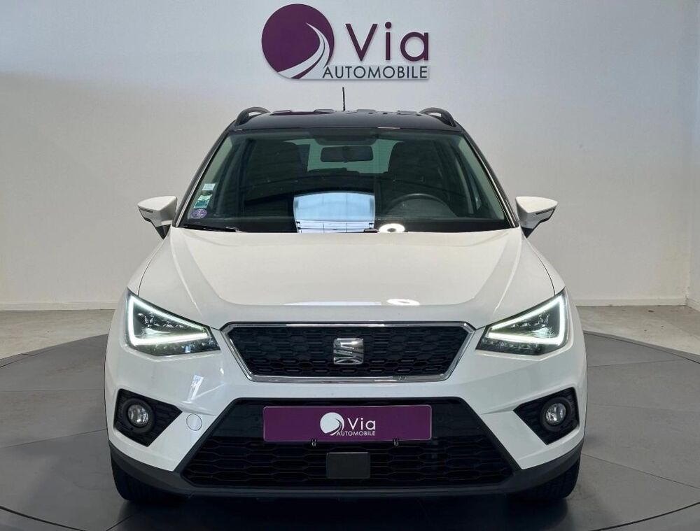 Arona 1.0 TSI Urban 2019 occasion 59494 Petite-For&ecirc;t