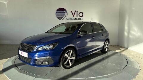 Peugeot 308 1.2 PTEC GT Line 2019 occasion Saujon 17600