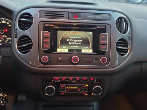 Tiguan 2.0 TDI 110 BLUEMOTION SPORT LINE 2012 occasion 91210 DRAVEIL