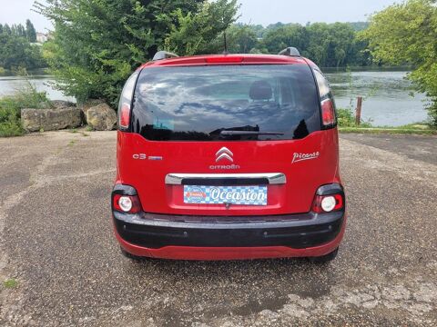 C3 2016 occasion 78130 LES MUREAUX