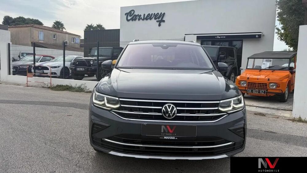 Tiguan 2021 occasion 83320 Carqueiranne