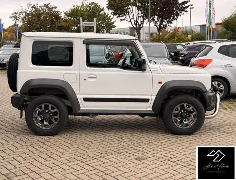 Jimny 2019 occasion 83260 LA CRAU