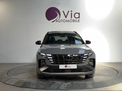 Tucson HYB 265 N-Line Executive Plug-In Hybrid 4WD 2023 occasion 62400 B&eacute;thune