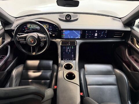 Taycan CROSS-TURISMO ELECTRIC 571H 490 190PPM 93.4KWH PERFORMANCE-P 2021 occasion 62400 B&eacute;thune