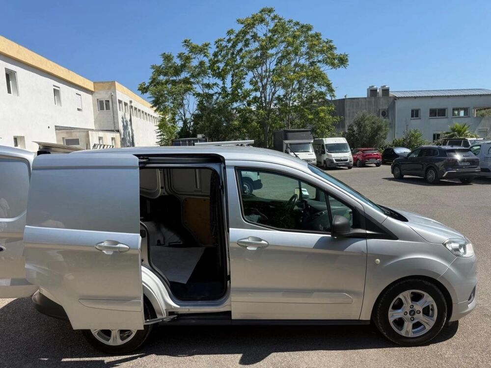 Transit 2019 occasion 83390 CUERS