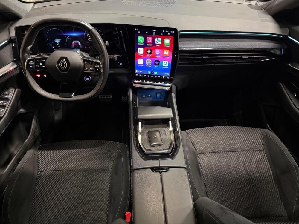 Austral 1.2 E-TECH 200H 130 FULL-HYBRID HYBRID 1.7KWH ICONIC ESPRIT 2023 occasion 78410 Aubergenville