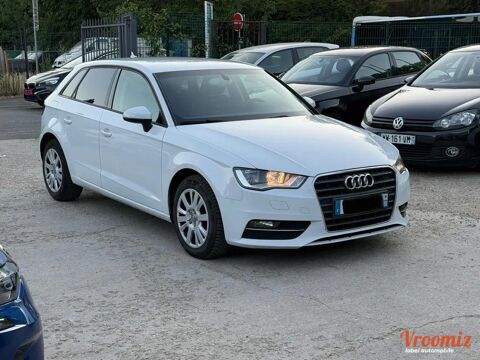 Audi a3 III 1.6 TDI 105 CV AMBITION
