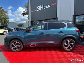 C5 aircross 1.6 PURETECH 180 SHINE EAT BVA START-STOP 2019 occasion 33980 Audenge