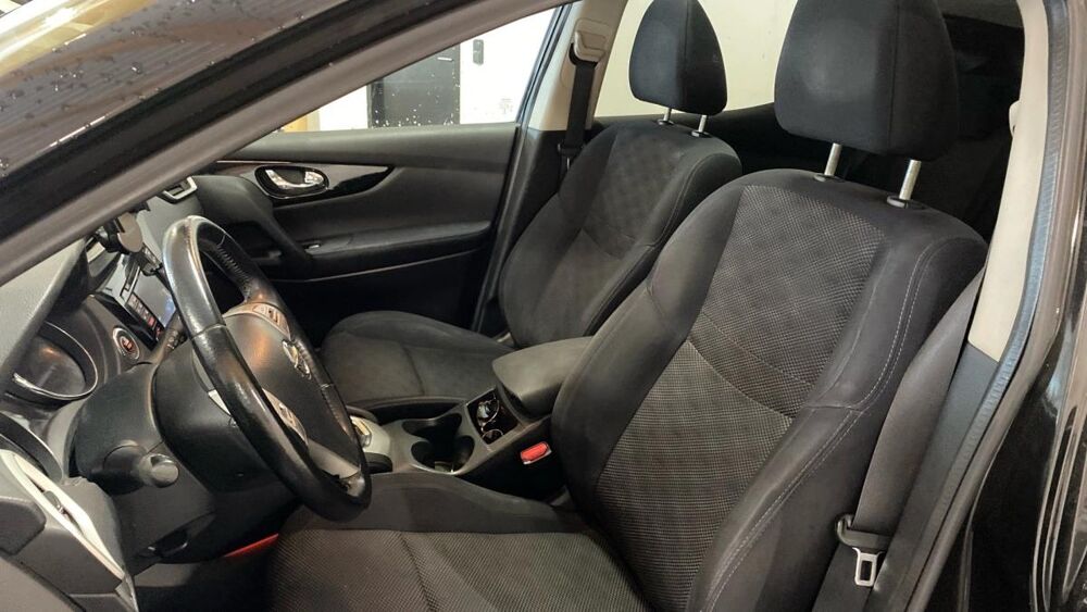 Qashqai 1.6 DCI Visia 2016 occasion 76190 Auzebosc
