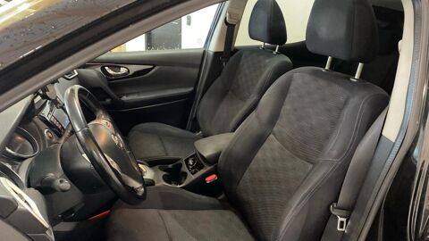 Qashqai 1.6 DCI Visia 2016 occasion 76190 Auzebosc