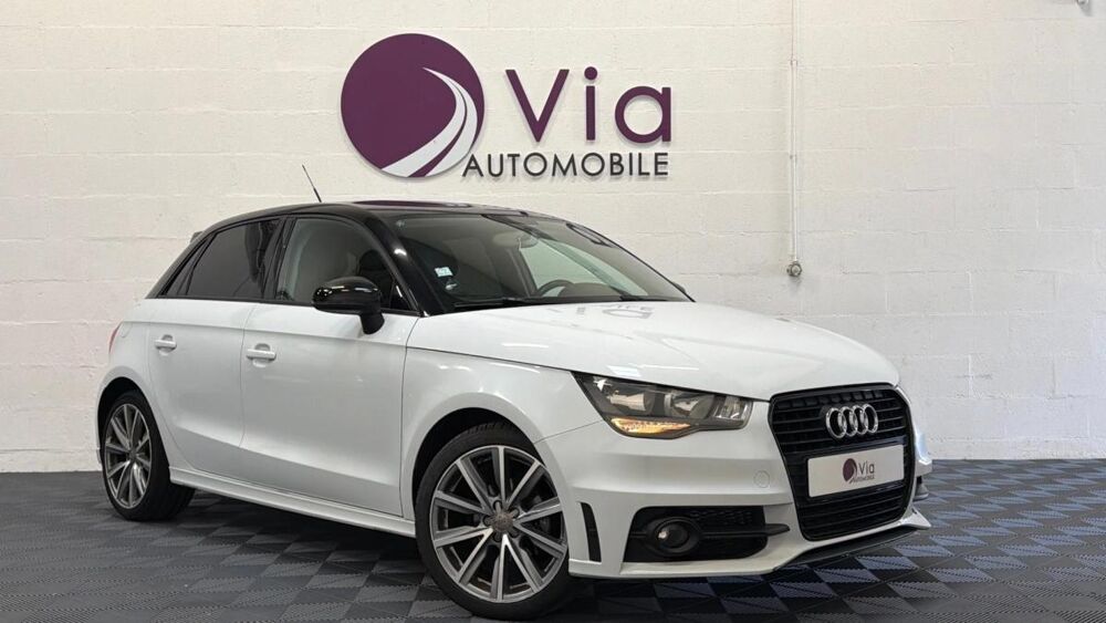 A1 1.6 TDI 90 Attraction S Line 2014 occasion 91380 Chilly-Mazarin