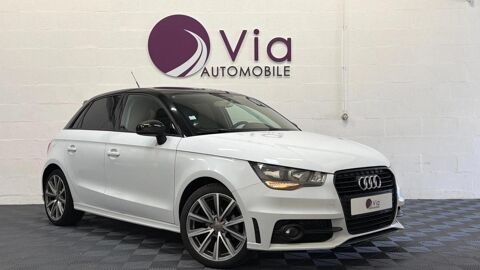 A1 1.6 TDI 90 Attraction S Line 2014 occasion 91380 Chilly-Mazarin