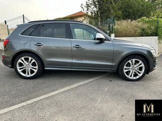 SQ5 2014 occasion 84300 Cavaillon